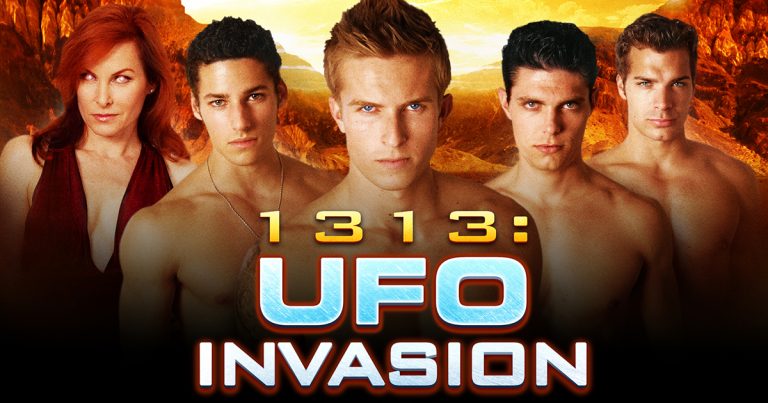 1313: UFO INVASION (2012)