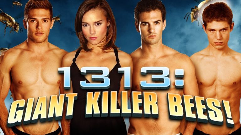 1313: GIANT KILLER BEES! (2011)