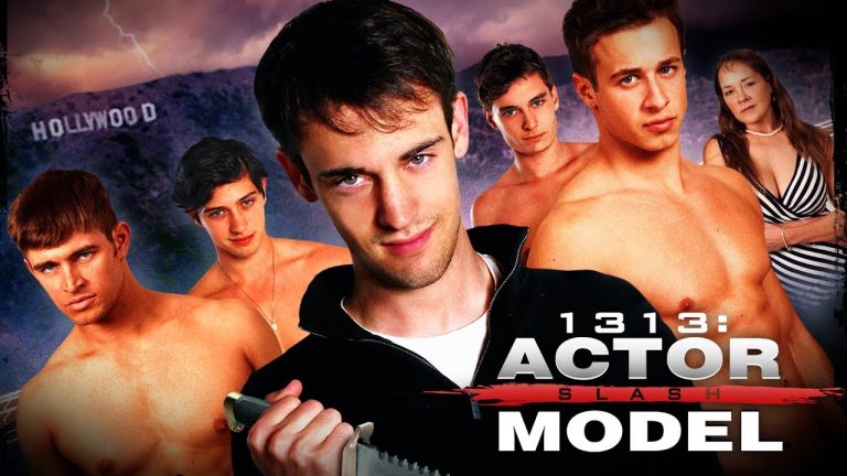 1313: ACTOR SLASH MODEL (2011)