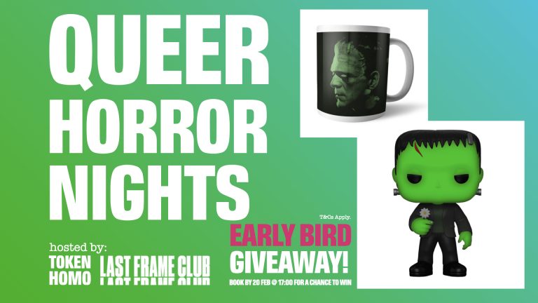 GIVEAWAY: Win a glow-in-the-dark Pop or retro mug in our Early Bird Prize Draw!