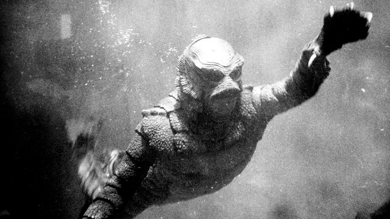 ENCORE!!! – CREATURE DOUBLE FEATURE at Genesis Cinema (Weds 07 September 2024)