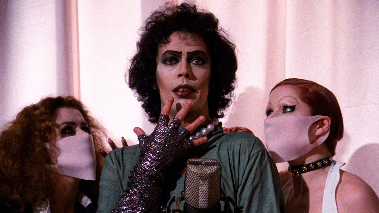 CELLULOID JAM! – THE ROCKY HORROR PICTURE SHOW (1975) ‘Bloody Mary’ Encore at Genesis Cinema (Weds 01 January 2025)