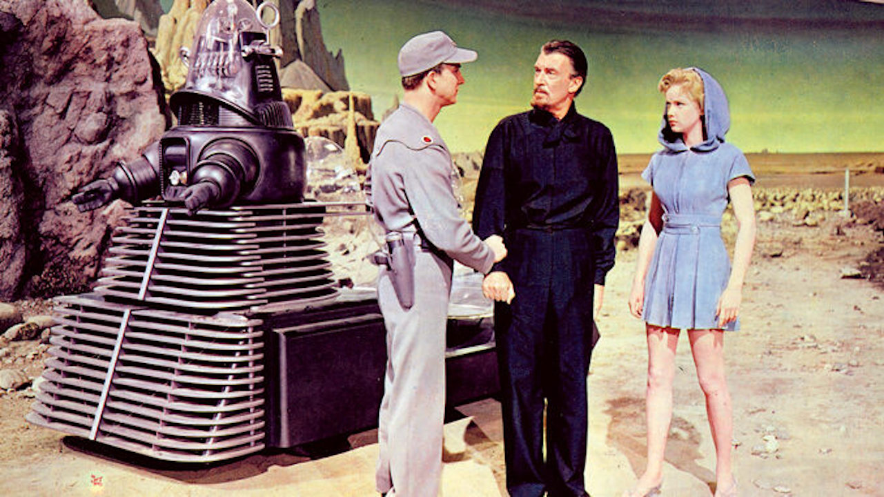 CELLULOID JAM! – FORBIDDEN PLANET (1956) at Beer Merchants Tap (Sun 02 March 2025)