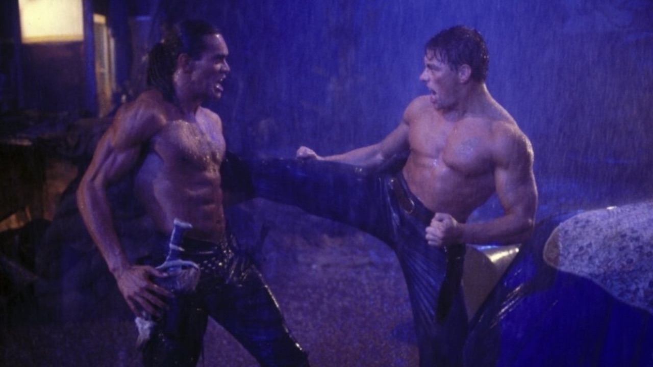 WE ARE TRASH! – JCVD VHS / Double Feature: CYBORG + TIMECOP at Beer Merchants Tap (Mon 26 May 2025)