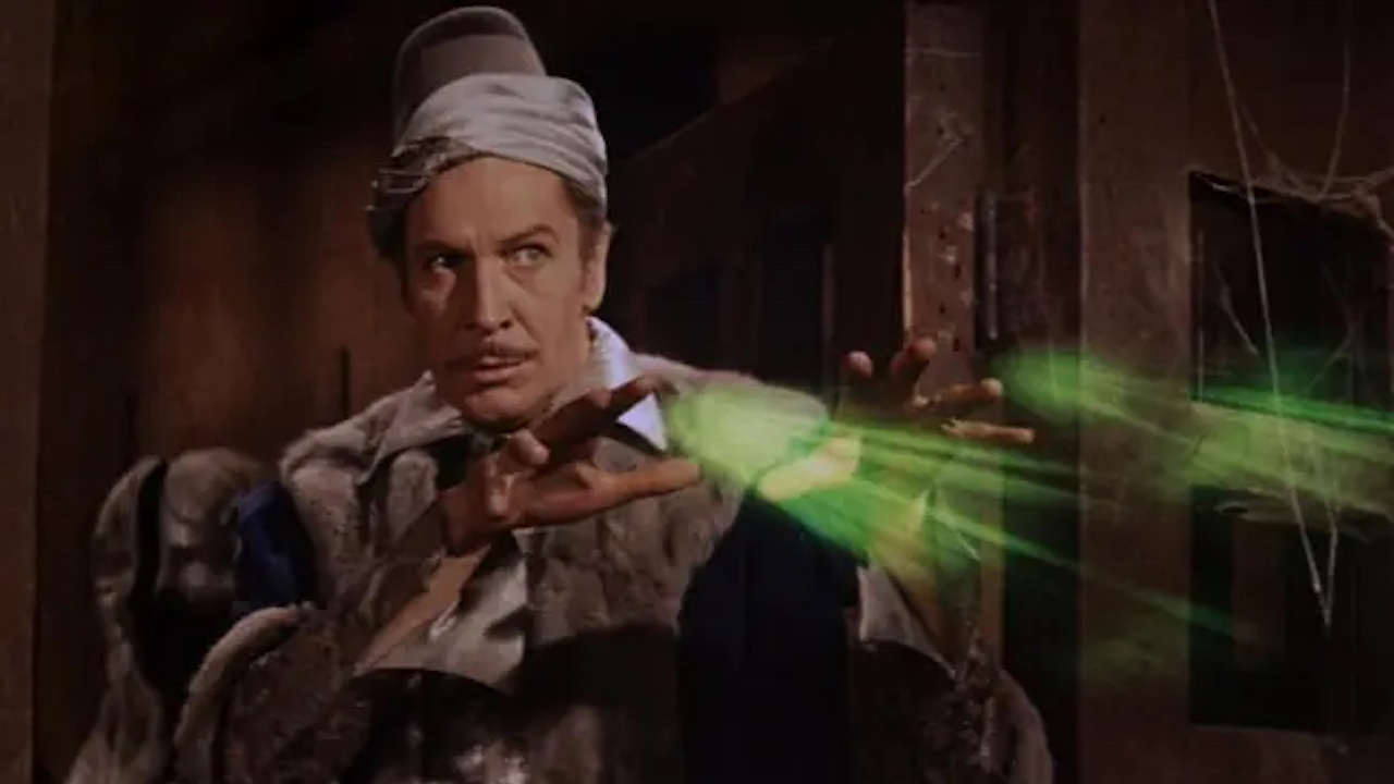 WE ARE TRASH! – THE RAVEN (1963) at Finsbury Park Picturehouse (Sun 15 June 2025)