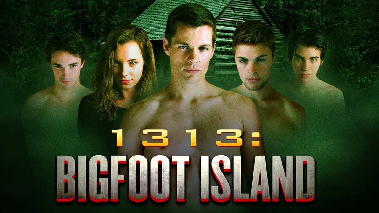 1313 BIGFOOT ISLAND