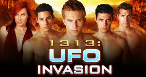 1313 UFO INVASION