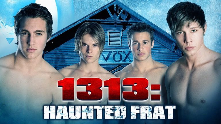 1313: HAUNTED FRAT (2011)