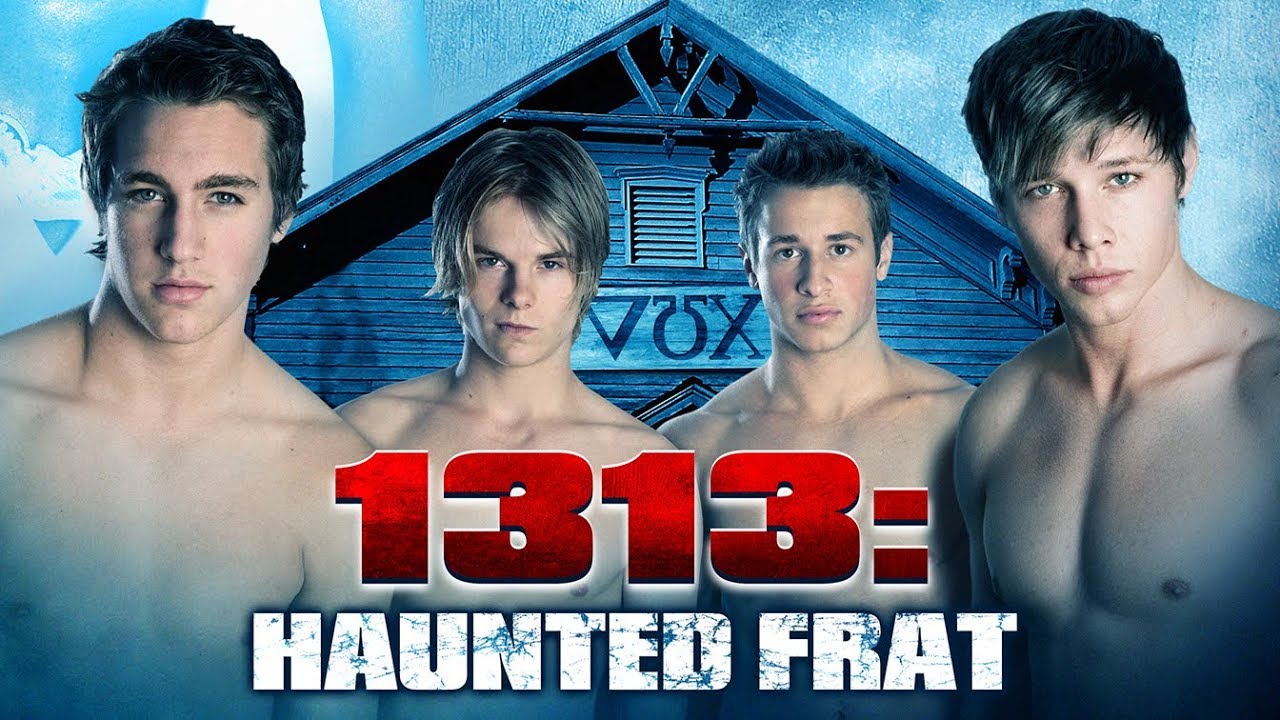 1313 haunted frat cast