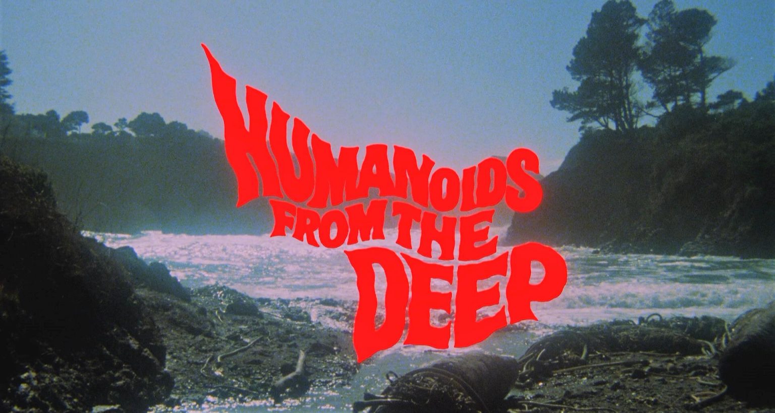 HUMANOIDS FROM THE DEEP (1980) - Token Homo