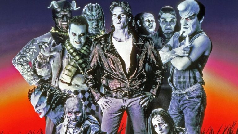 Queer Horror Nights #8: Halloween Monsters Ball – Clive Barker’s NIGHTBREED (28 OCT 2022)!