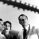 This is a film still from William Castle's THE TINGLER, showing at Genesis Cinema (15 February 2023).
