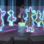 This is a film still from XANADU, presented by Token Homo at Rule Zero (28 May 2023).