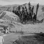 This is a film still from THE MONOLITH MONSTERS (1957).