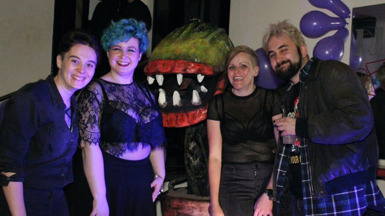 LITTLE SHOP OF HORRORS – AUDIENCE!