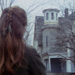 This is a film still from THE HOUSE BY THE CEMETERY dir Lucio Fulci (1981) showing at Genesis Cinema, part of BANNED season (16 Oct 2024).