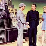 This is a film still from FORBIDDEN PLANET dir Fred M Wilcox (1956), showing at Beer Merchants Tap as part of CELLULOID JAM (Sun 02 March 2025).