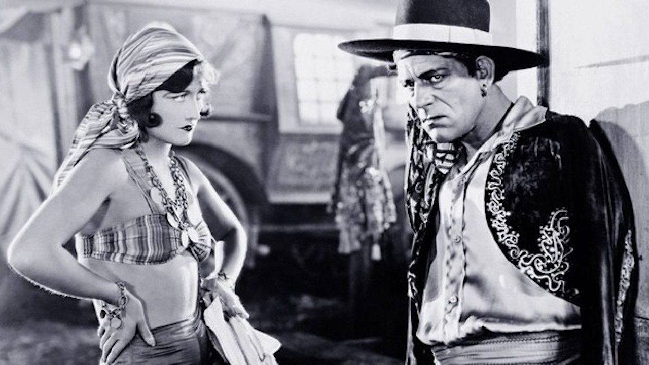 WE ARE TRASH! — 3rd Birthday: THE UNKNOWN (1927) with Loose Willis & Maxim Melton at Genesis Cinema (Weds 11 June 2025)