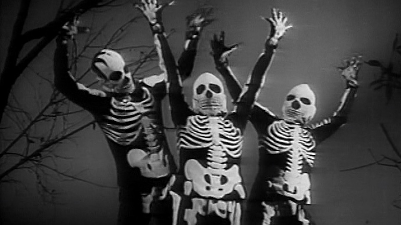 WE ARE TRASH! – BHOOT BUNGLA: 60TH ANNIVERSARY (1965) with Ranjit S. Ruprai at Genesis Cinema (Weds 23 July 2025)