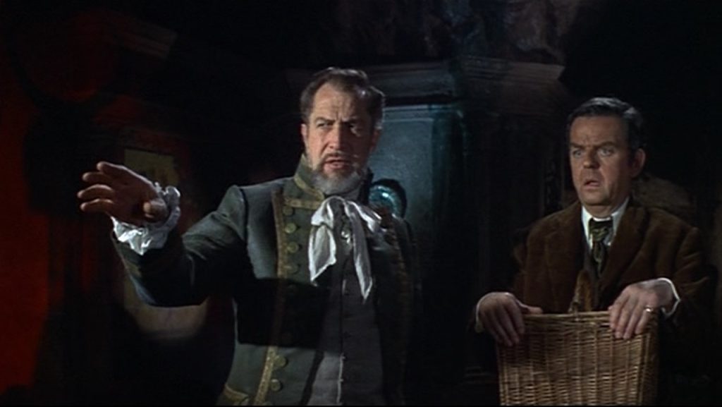 This is a film still from: CITY UNDER THE SEA - 60TH ANNIVERSARY dir Jacques Tourneur (1965), screening at Finsbury Park Picturehouse (Sun 27 July 2025).