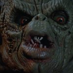 This is a film still from: SPOOKIES dir Eugenie Joseph (1986), showing at Genesis Cinema (Weds 16 July 2025).