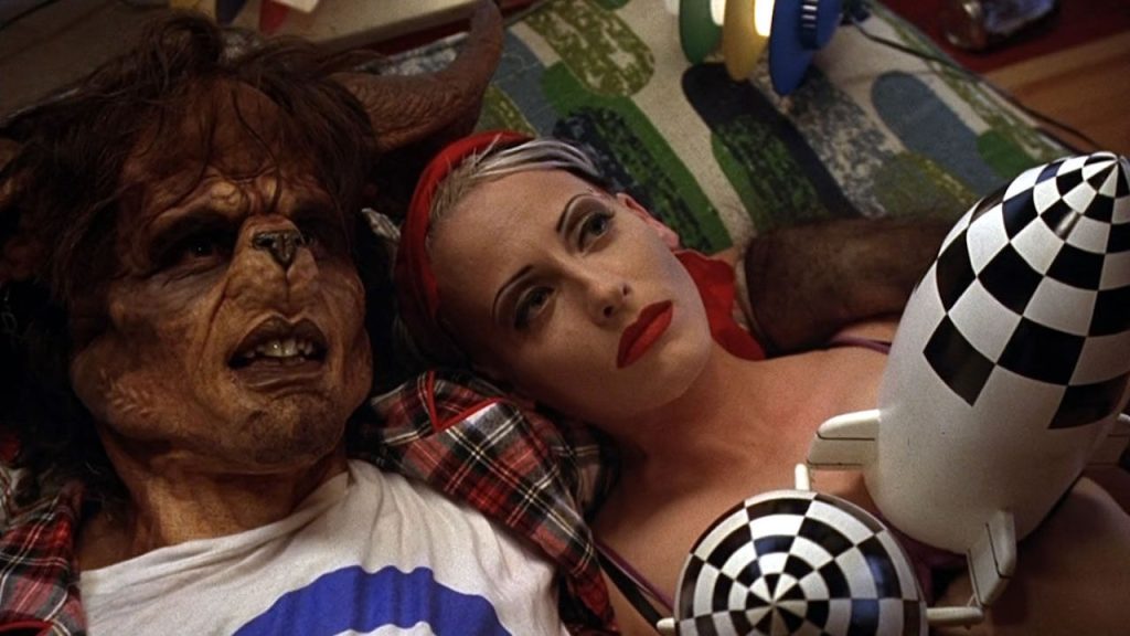 TANK GIRL (1995)