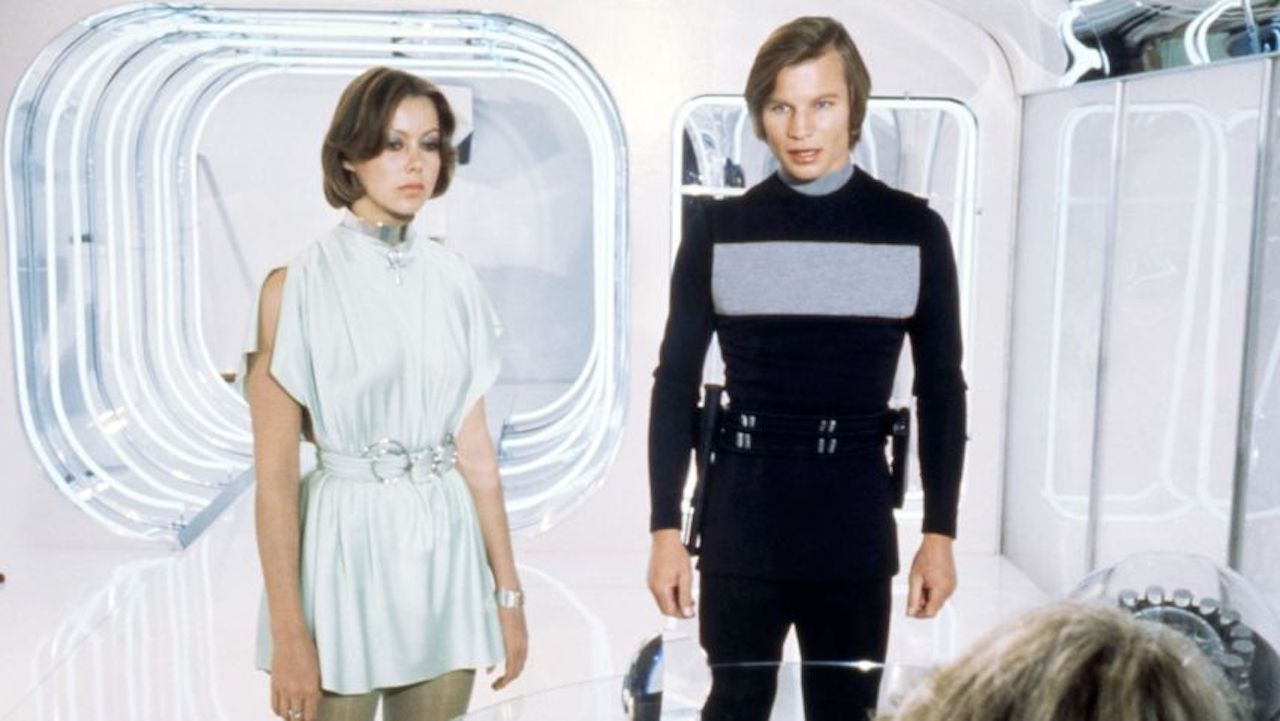 WE ARE TRASH! – LOGAN’S RUN (1976) at Beer Merchants Tap (Sun 17 August 2025)