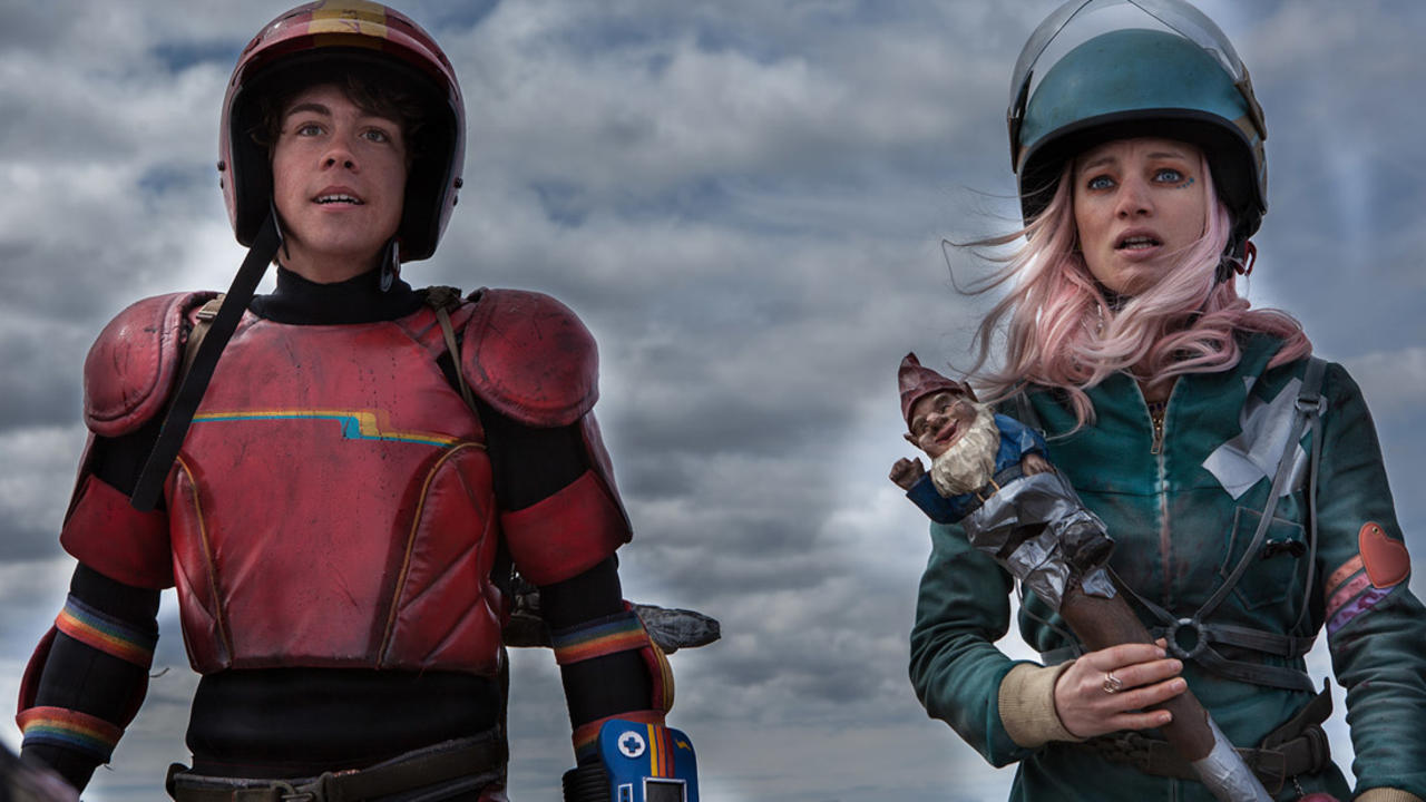 WE ARE TRASH! – Closing Night: TURBO KID: 10TH ANNIVERSARY (2015) at Genesis Cinema (Weds 20 August 2025)