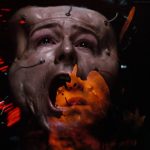 This is a film still from ALTERED STATES dir Ken Russell (1980).