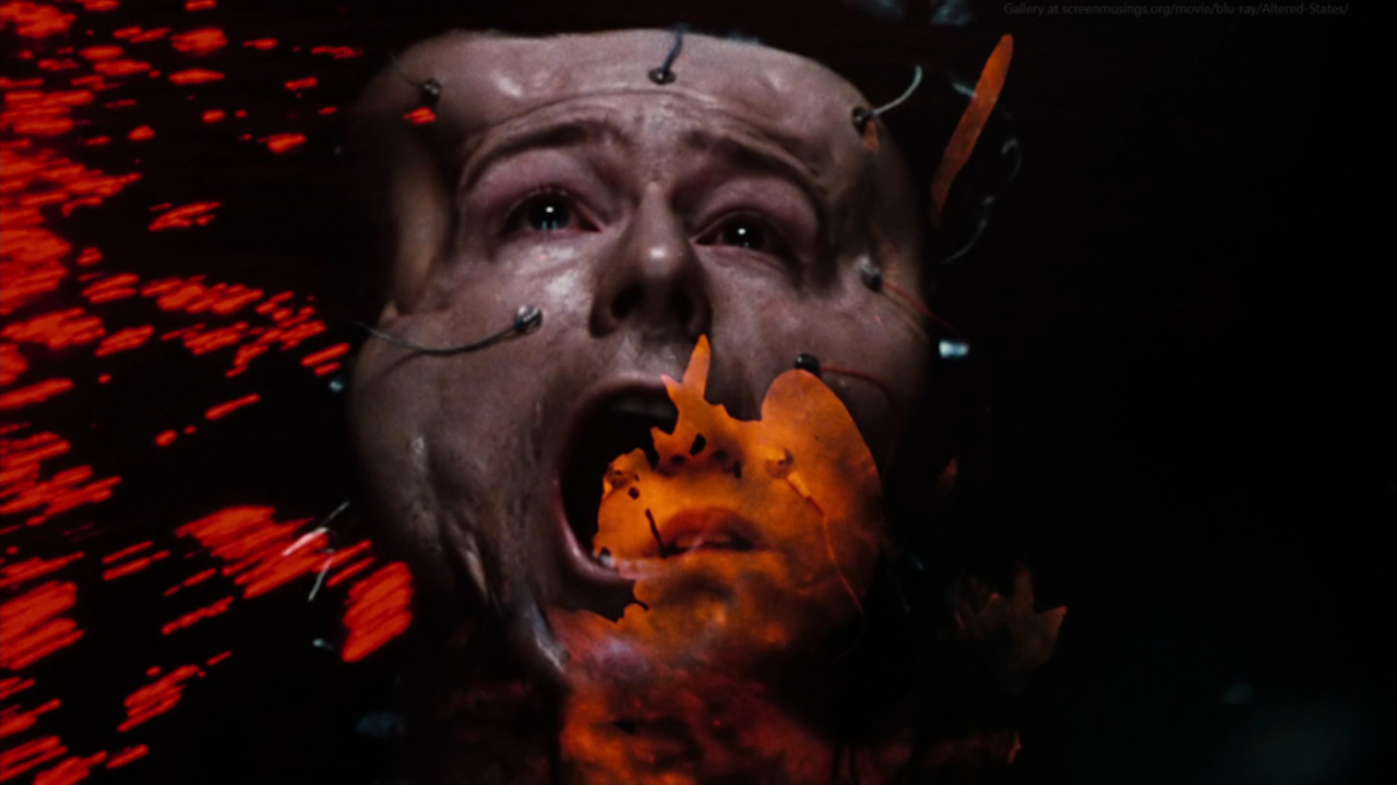SYNTHETIC FLESH! – ALTERED STATES (1980) at Beer Merchants Tap (Sun 19 Oct 2025)