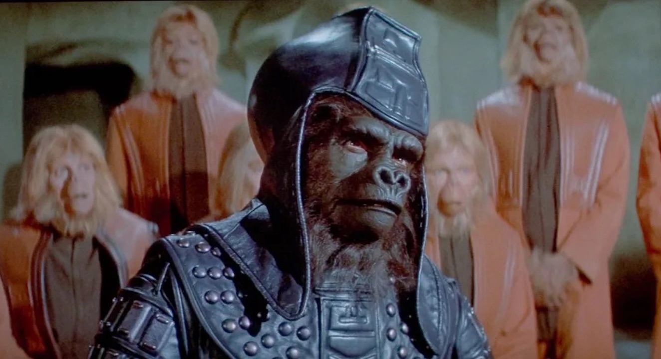 SYNTHETIC FLESH! – BENEATH THE PLANET OF THE APES (1970) with Dan Frye at Genesis Cinema (Weds 01 Oct 2025)