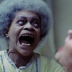 This is a film still from DR BLACK, MR HYDE dir William Crain (1976).