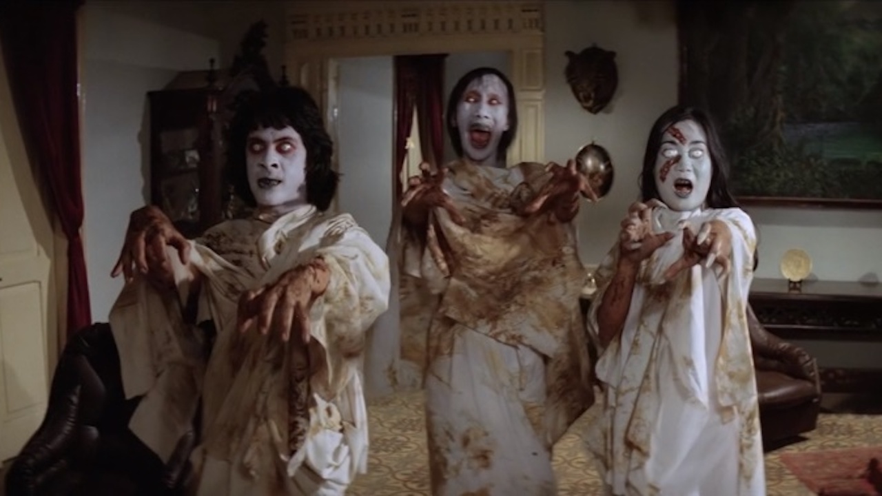 SYNTHETIC FLESH! – SATAN’S SLAVE aka Pengabdi Setan (1980) at Beer Merchants Tap (Sun 02 Nov 2025)