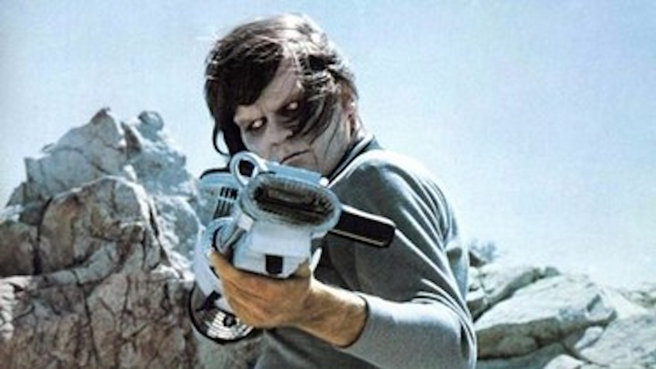 SYNTHETIC FLESH! – LASERBLAST (1978) at Genesis Cinema (Weds 05 November 2025)