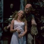 This is film still from THE TOXIC AVENGER dir Lloyd Kaufman (1984), part of SYNTHETIC FLESH! at Genesis Cinema (Weds 26 Nov 2025).