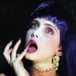 This is a film still from FRANKENHOOKER dir Frank Henenlotter (1990), part of SYNTHETIC FLESH! at Genesis Cinema (10 December 2025).