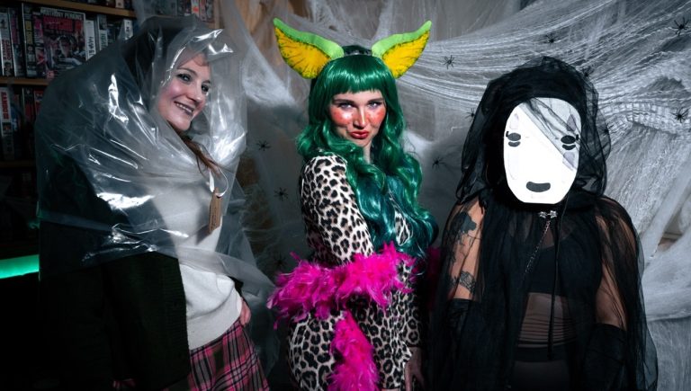 ELM STREET 2 – AUDIENCE!