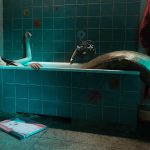 This is a film still from THE LURE ‘Córki dancingu’ dir Agnieszka Smoczyńska (2015), part of SYNTHETIC FLESH! at Finsbury Park Picturehouse (Sun 07 December 2025).