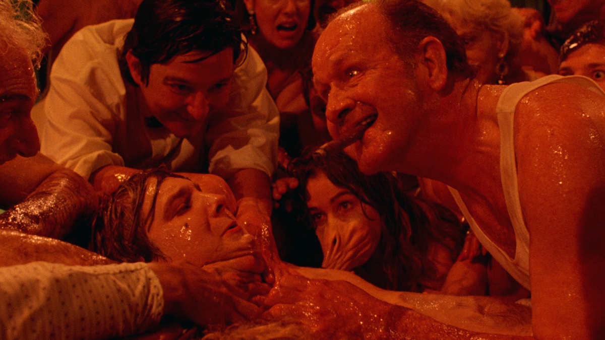 SYNTHETIC FLESH! – SOCIETY (1989) at Beer Merchants Tap (Sun 14 December 2025)