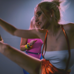 This is a film still from MURDERCISE dir Angelica De Alba & Paul Ragsdale (2023), part of GIRL TRASH at Genesis Cinema (Weds 21 Jan 2026).