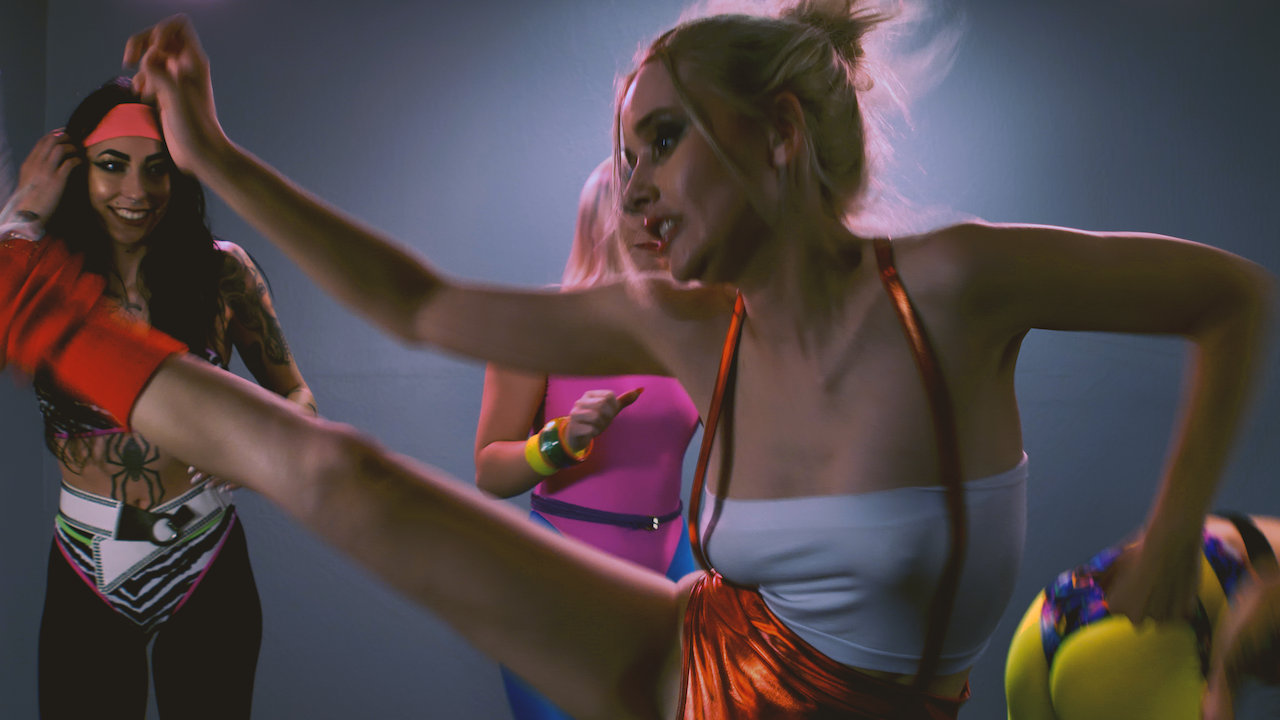 GIRL TRASH – Opening Night: MURDERCISE (2023) at Genesis Cinema (Weds 21 Jan 2026)