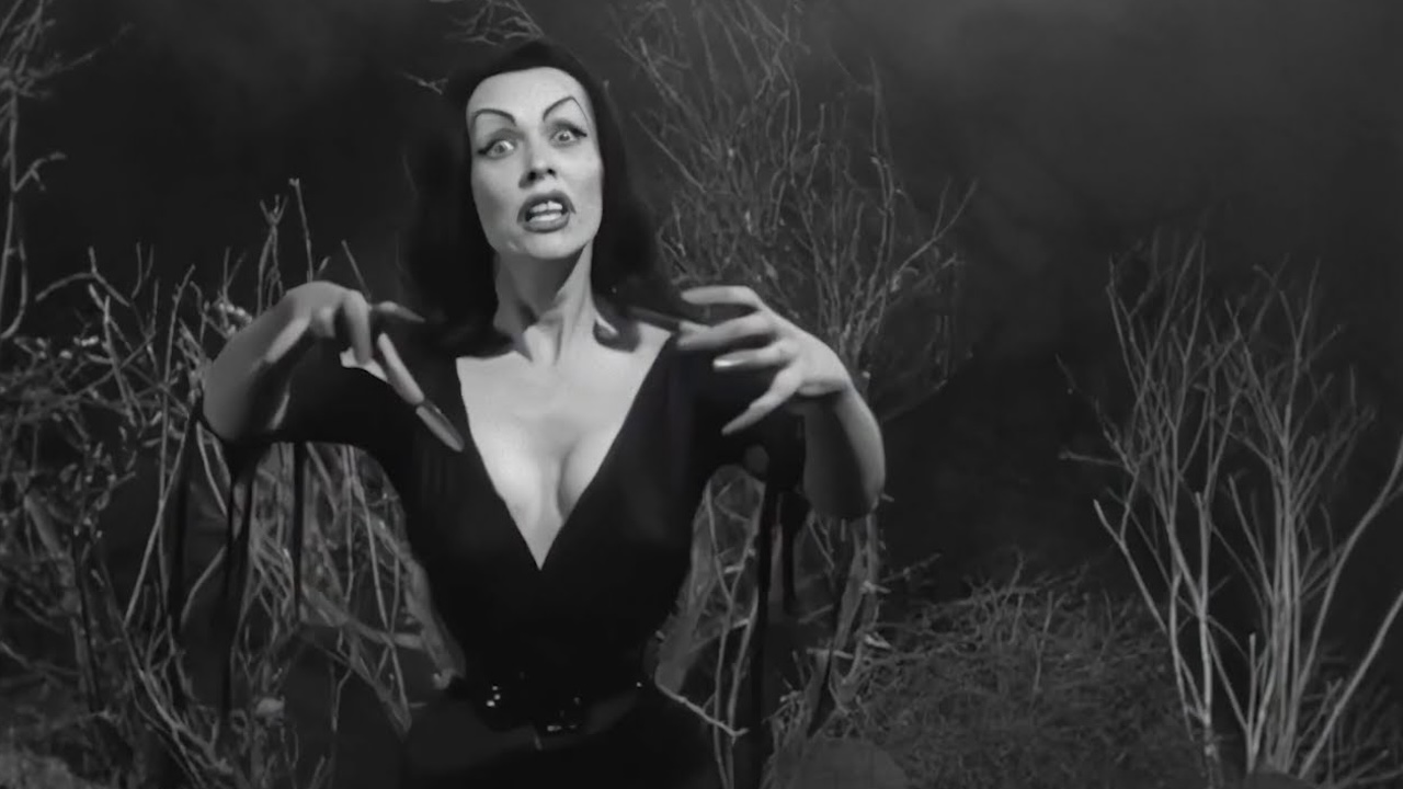 BAR TRASH 200 – PLAN 9 FROM OUTER SPACE (1958) at Genesis Cinema (Weds 18 Feb 2026)
