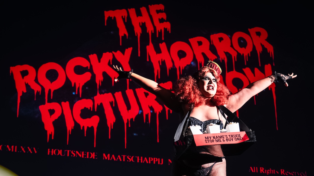 THE ROCKY HORROR PICTURE SHOW (1975) with Shadow Cabaret at Rio Cinema (Sat 02 May 2026)