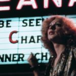 This is a film still from SCARECROW IN A GARDEN OF CUCUMBERS dir Robert J Kaplan (1972), part of GIRL TRASH at Genesis Cinema (25 Feb 2026).