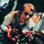 This is a film still from 976-EVIL dir Robert Englund (1988), part of SATANIC PANIC! at Finsbury Park Picturehouse (22 March 2026).