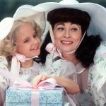 This is a film still from MOMMIE DEAREST dir Frank Perry (1981), part of GIRL TRASH at Genesis Cinema (08 April 2026).