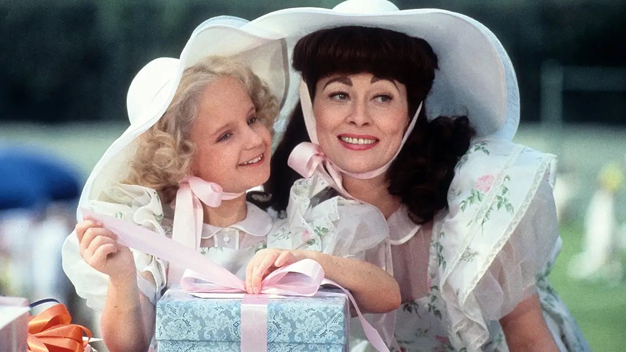 GIRL TRASH – MOMMIE DEAREST (1981) at Genesis Cinema (Weds 08 Apr 2026)
