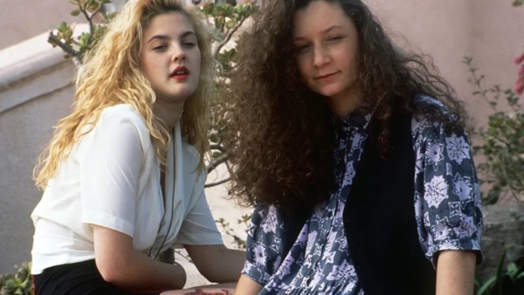 This is a film still from POISON IVY dir Katt Shea (1992), part of GIRL TRASH at Genesis Cinema (01 April 2026).