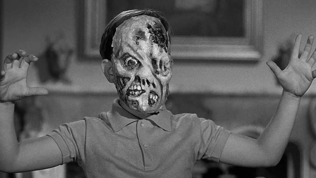 This is a film still from 13 GHOSTS dir William Castle (1960), part of SCREAM FOR YOUR LIVES! at Genesis Cinema (20 May 2026).