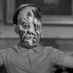 This is a film still from 13 GHOSTS dir William Castle (1960), part of SCREAM FOR YOUR LIVES! at Genesis Cinema (20 May 2026).